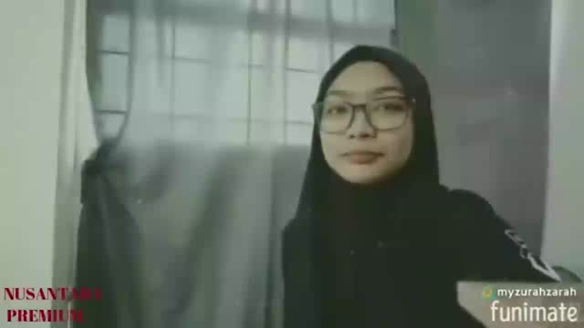 -X- Bokep Malaysia Nurul Maisarah Jilbab Berkacamata
