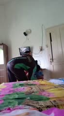 Ojol dapet Tante Girang - Rajabokep