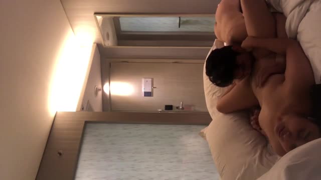 Staycation lagi bareng ayang - full percakapan