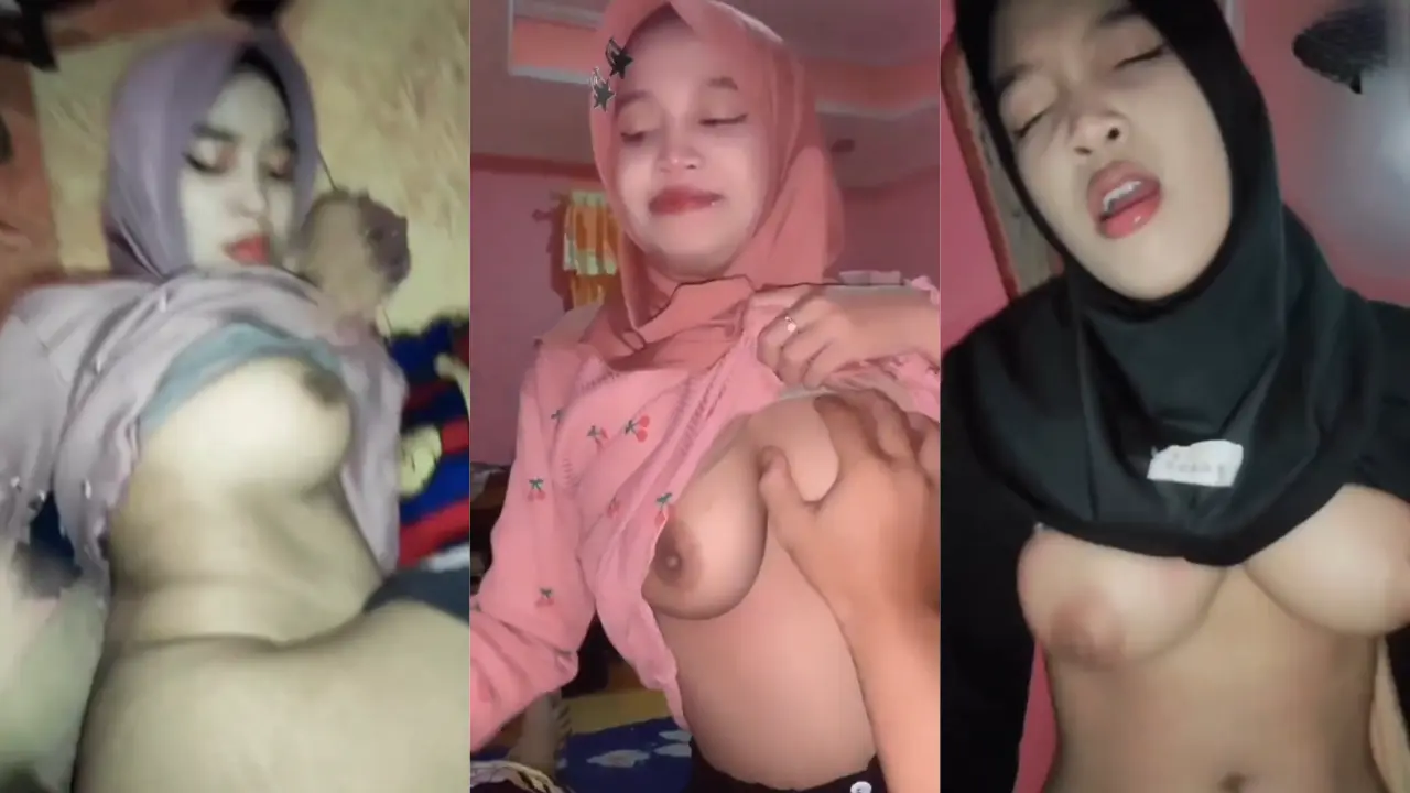 ukhti habis pengajian di ewe sama pak ustad