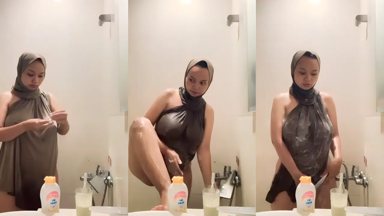 Bokep Hijab ZP917 (Koleksi Dr. Pinguin Bokep, M.S.B.)