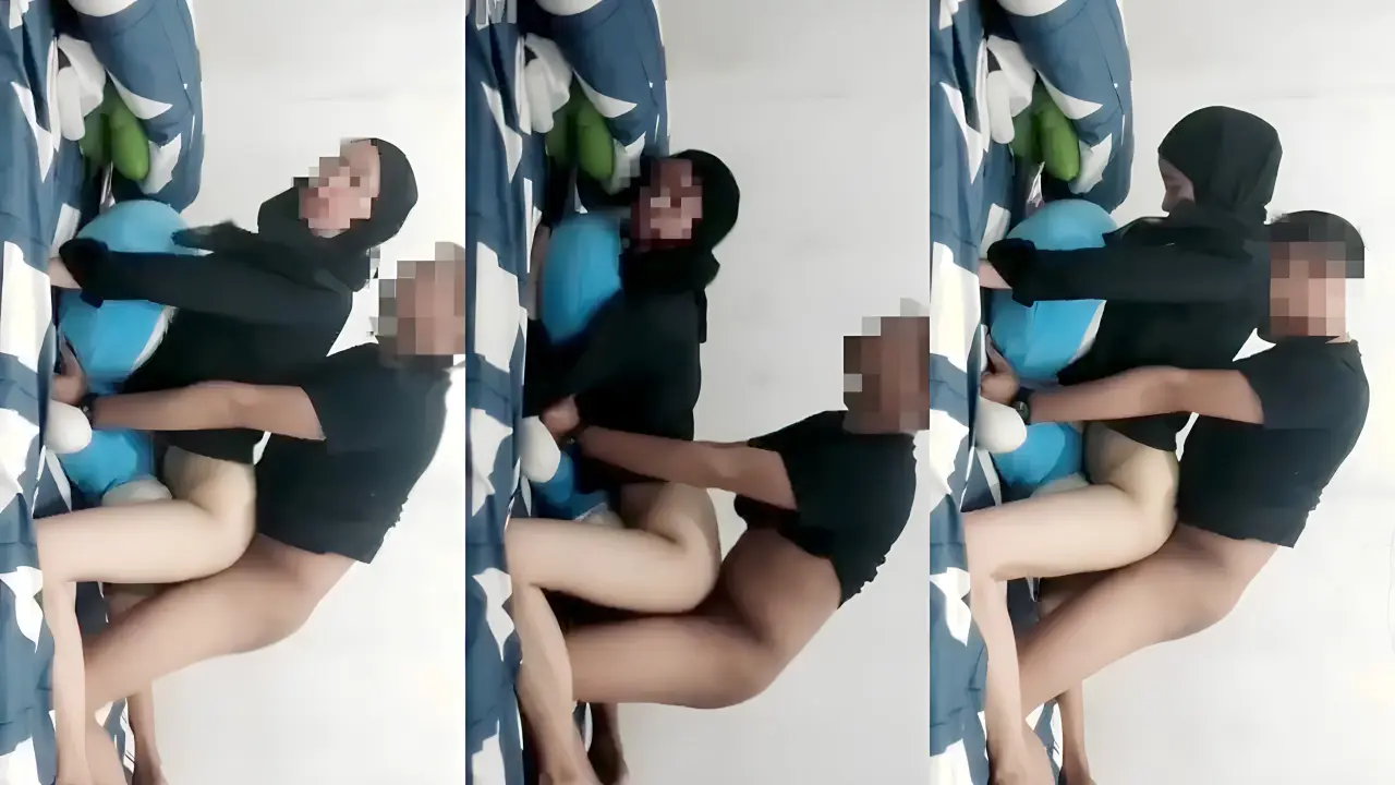 Mahasiswi yang lagi viral ngentot sama temen (Koleksi Dr. Pinguin Bokep, M.S.B.)