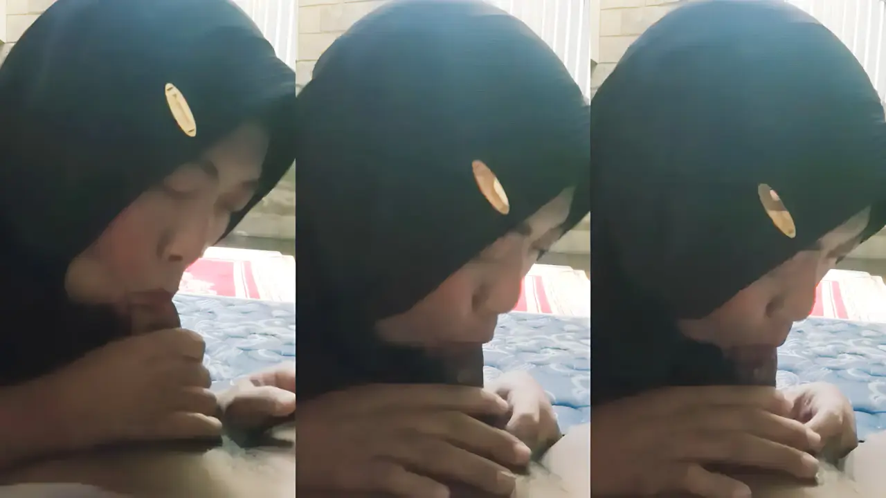 nyepong kontol ayang