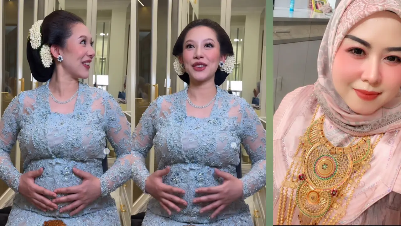 Tante Mau Kondangan Gak Jadi Gara2 Diajak Ngewe