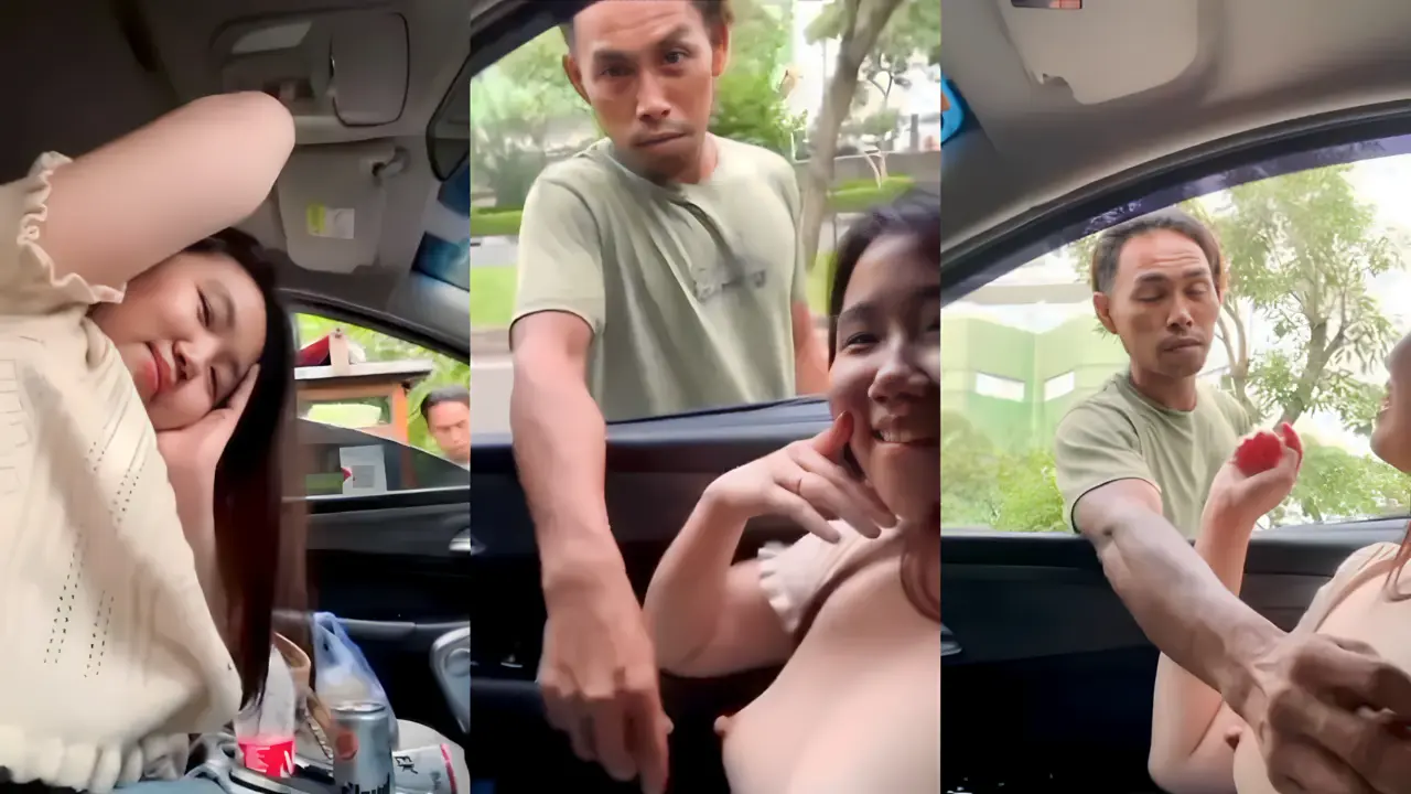 Novi Chindo prank Abang tukang cilok
