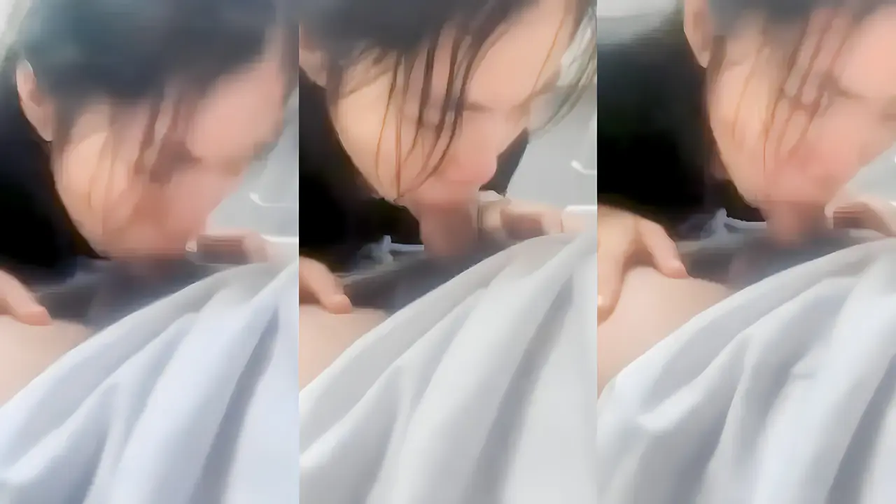 Pacar Baik Nurut Blowjob Sampe Mentok Gak Berhenti - Pasarbokep.com
