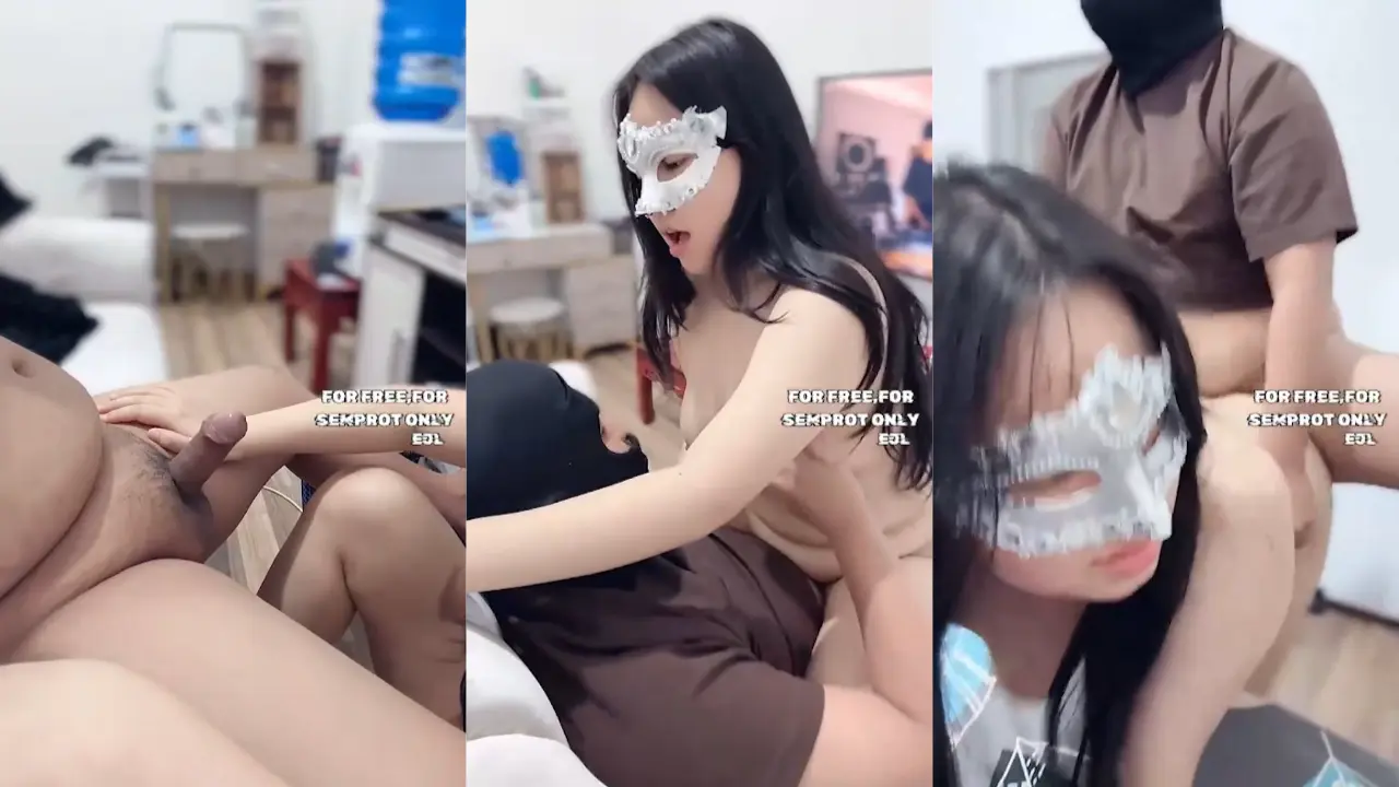 Merry Lagi Enak Diatas Ngulek Crot Banyak Nih HOT51 (Koleksi Dr. Pinguin Bokep, M.S.B.)
