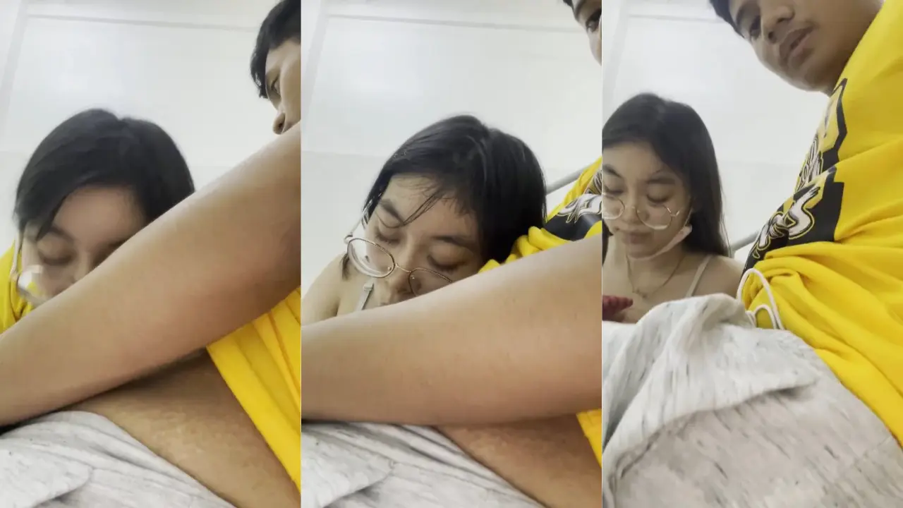 Abg Kaca Mata Mesum Nyepong Kontol Pacar Di Tangga Sekolah - koleksidrpinguin.com