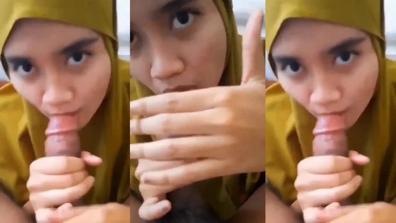 Ukhti Sangat Solehah Masih Malu-malu