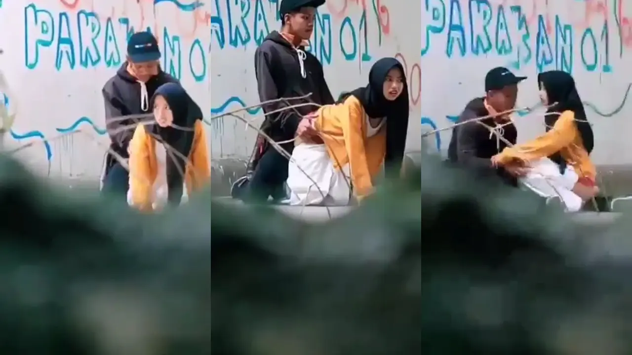 1 sma banten parakan viral