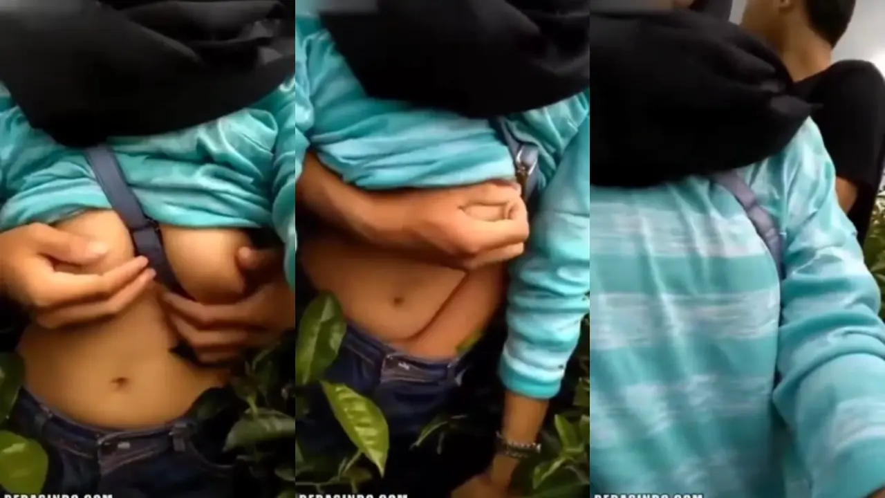 1 Bokep Indo ABG Hijab Mesum di Kebun Teh -