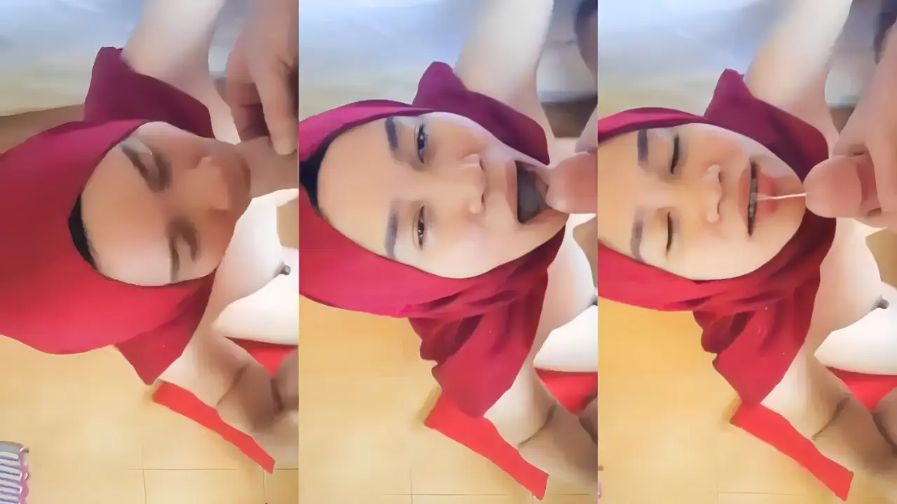 cewek cantik nelen peju