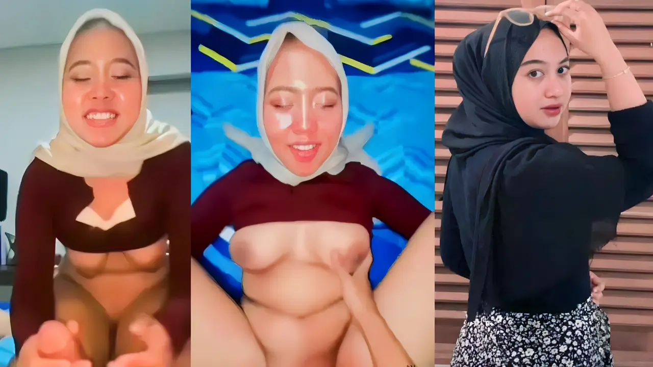 Ngentot Cewek Hijab Tobrut Banget Ekspresinya Bikin Cepet Crot