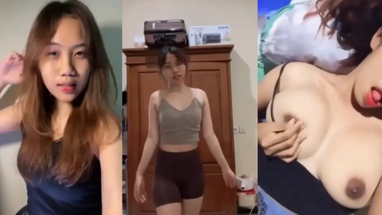Bokep Atanasia Tiktokers Skandal Pap Susu Doyan Sepong.