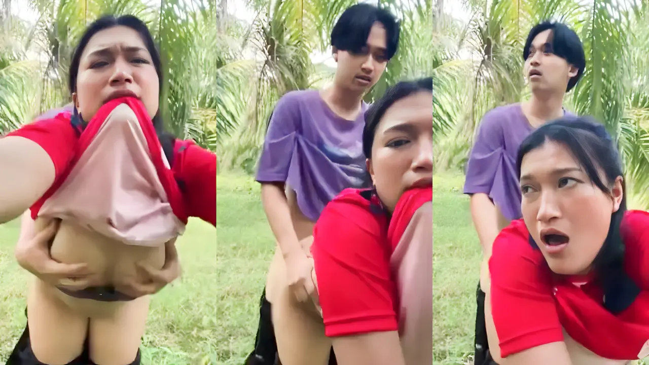 BOKEP VIRAL IBU TIRI DI KEBUN