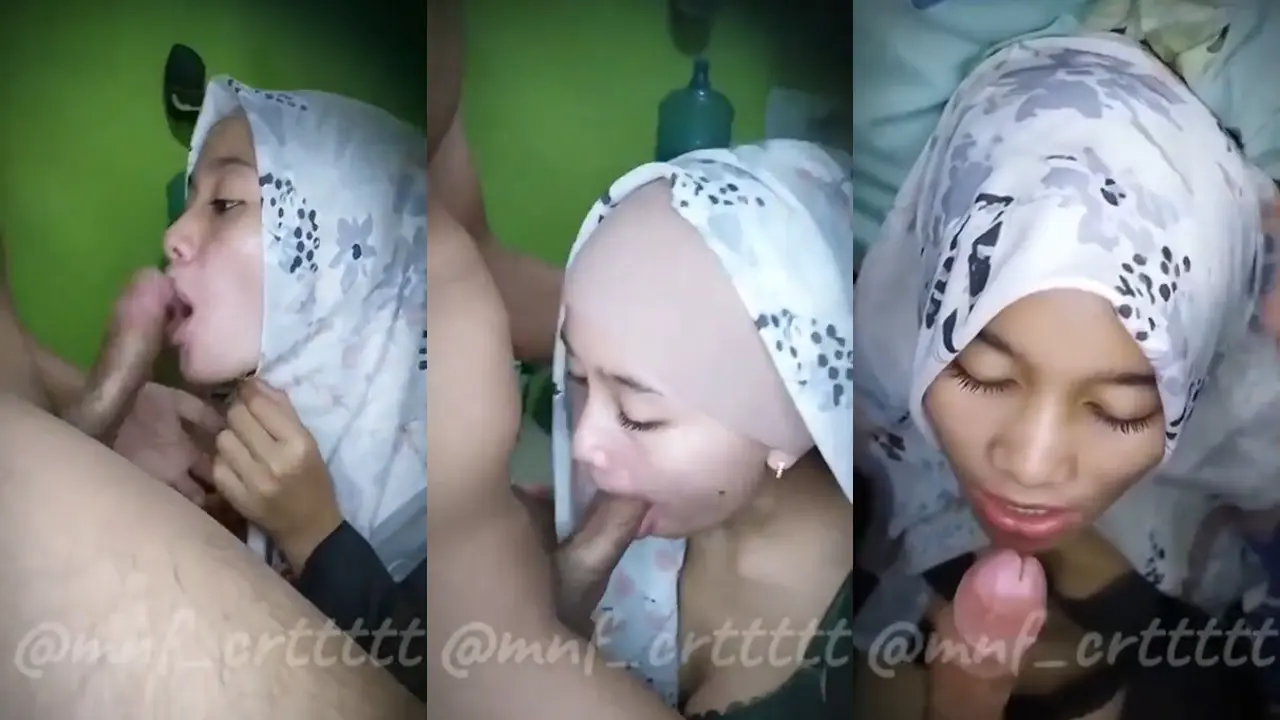 ukhty manis nyepong sampai crot