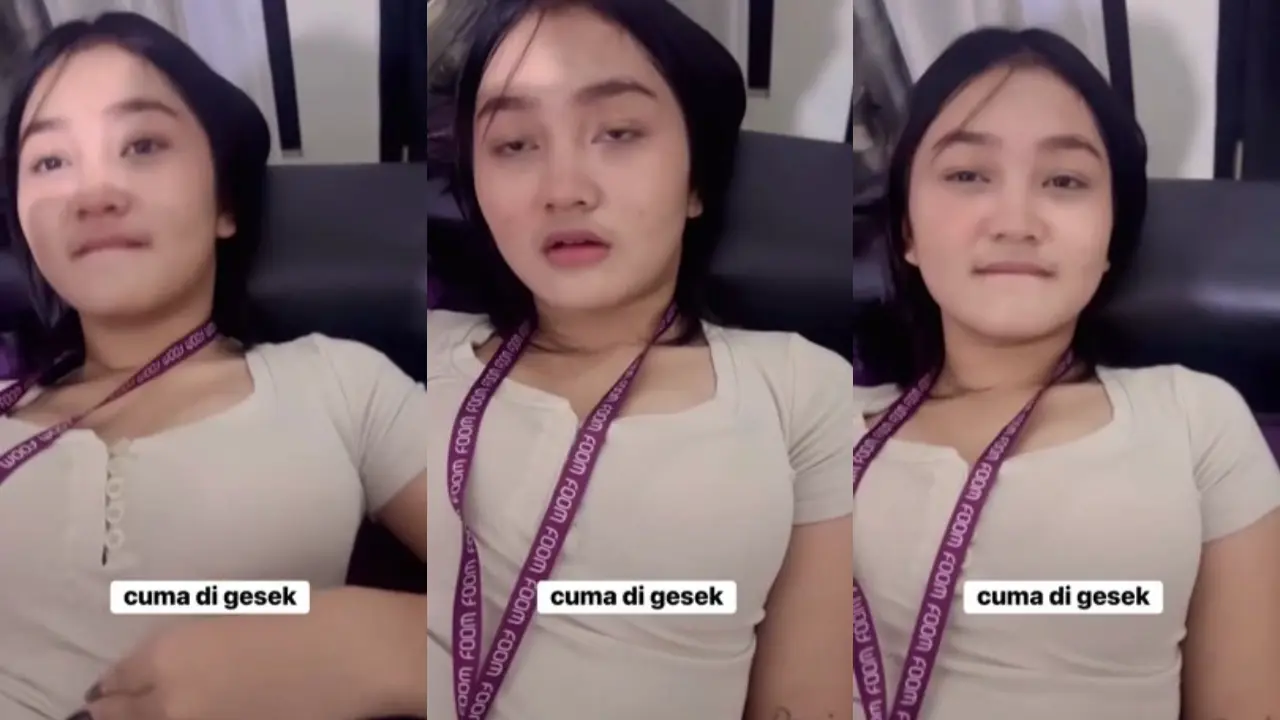 Janji di gesek doang ya auuu atit percakapan