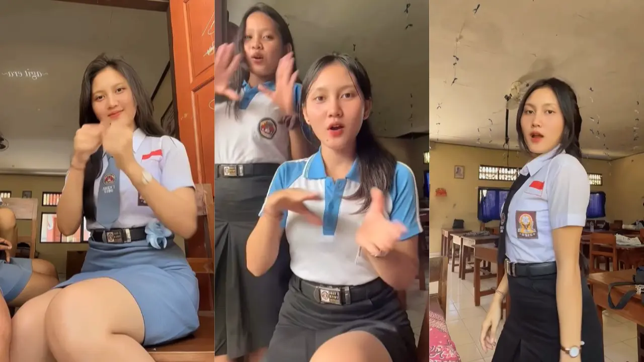 Anak SMK Memang Nikmat