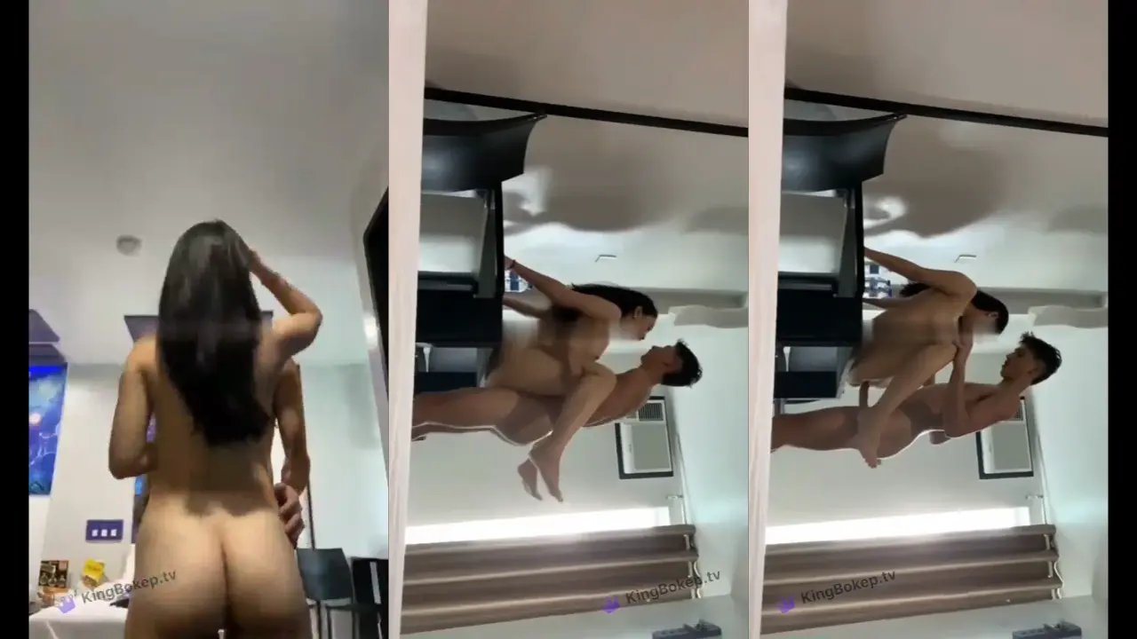 Gadis Amoy Buat Konten tiktok Premium 