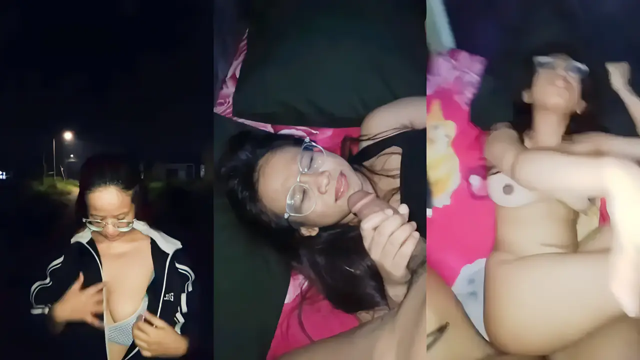 1 pamer tt di luar langung ngewe