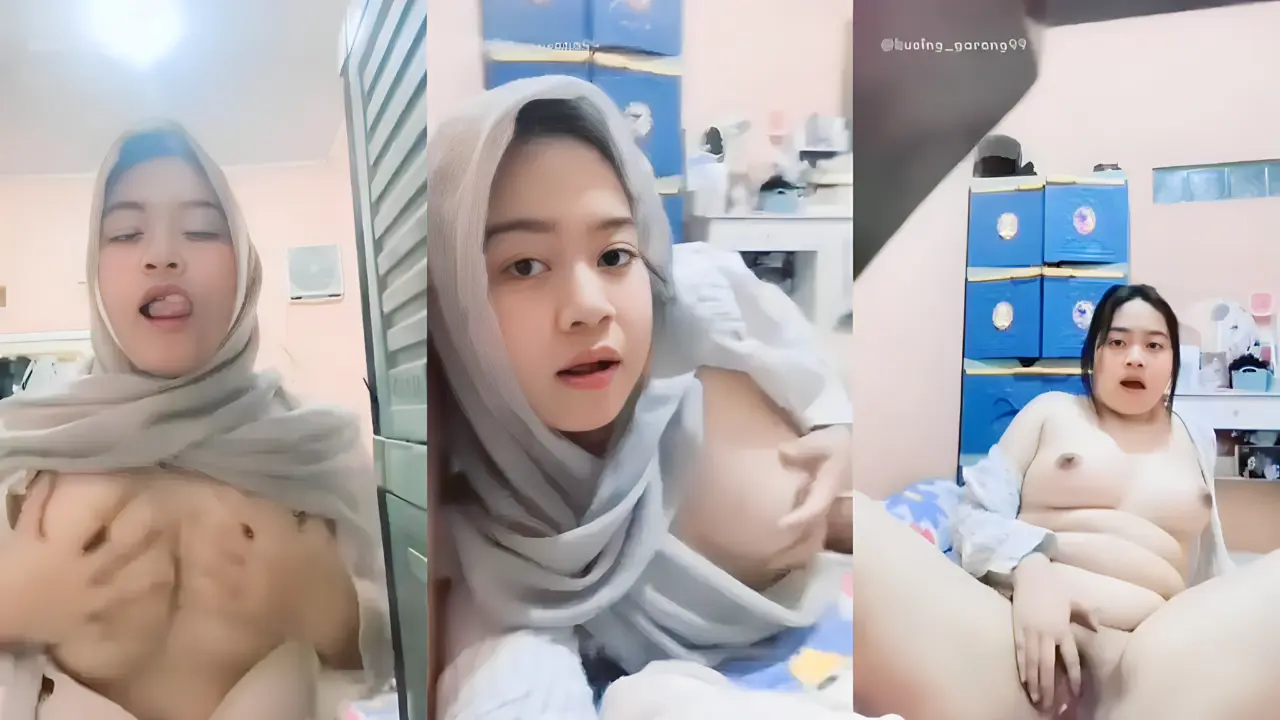 1 cewek montok sange berat