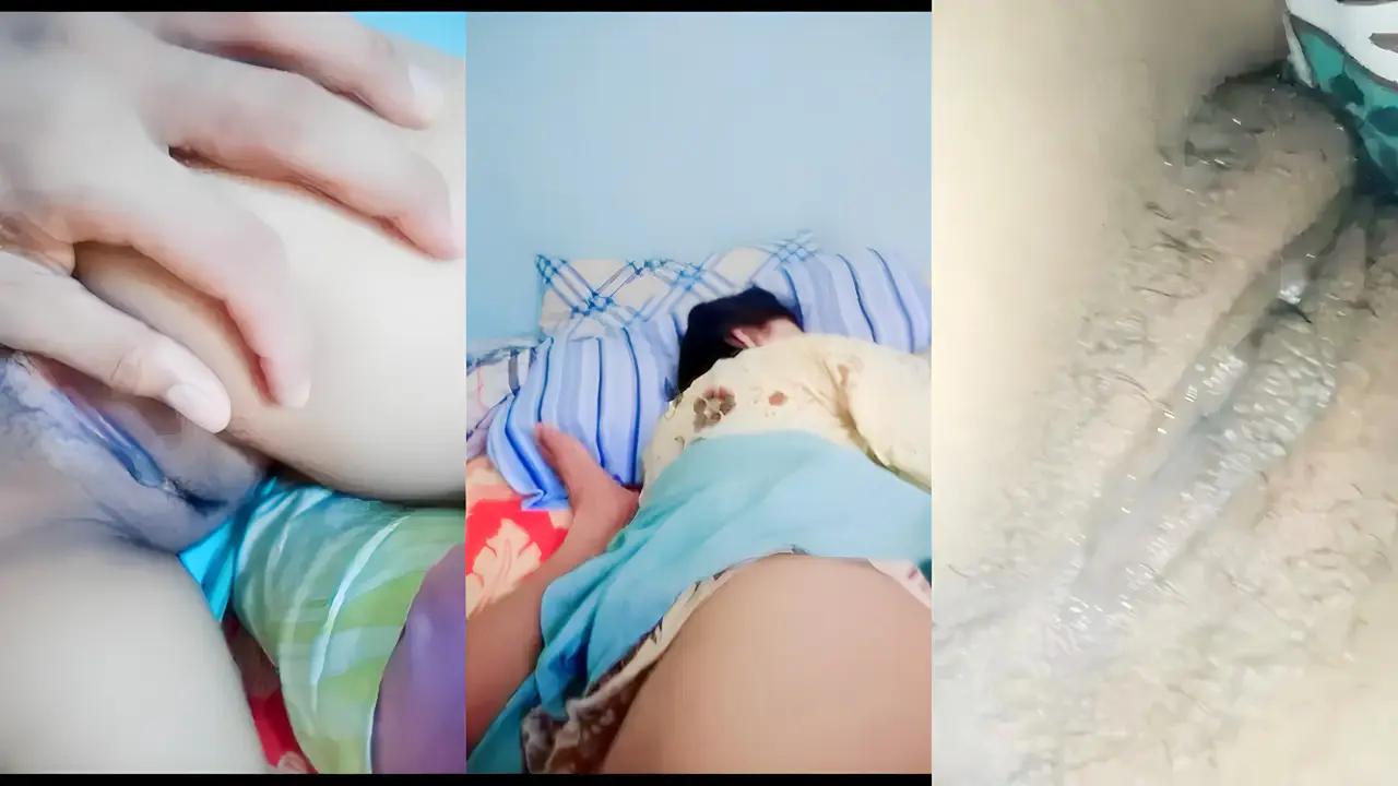 lihat lubang saya lahir ibu lagi tidur