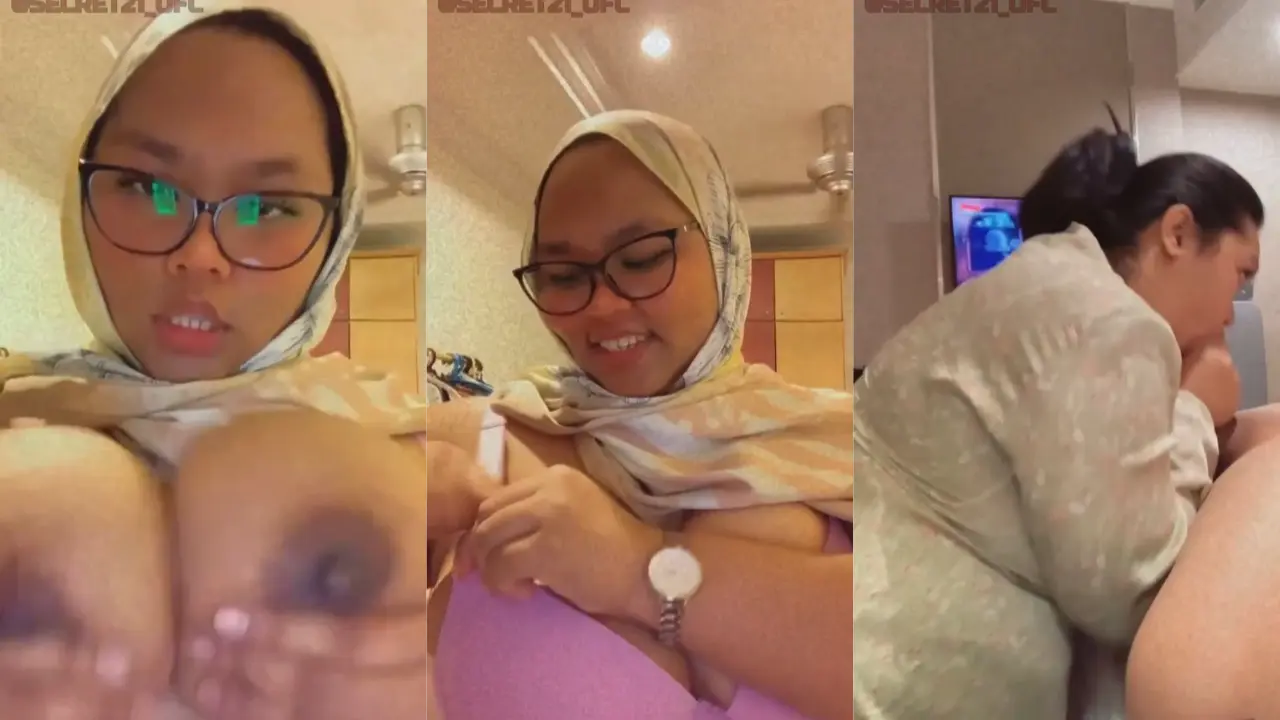 Hijab Kacamata Super Tobrut Blowjob Merem Melek (Koleksi Dr. Pinguin Bokep, M.S.B.)
