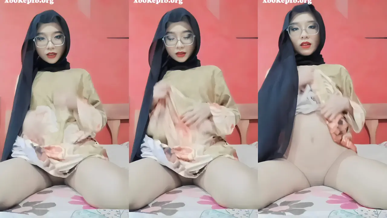 171 Jilbab Sma Ketagihan Obok2
