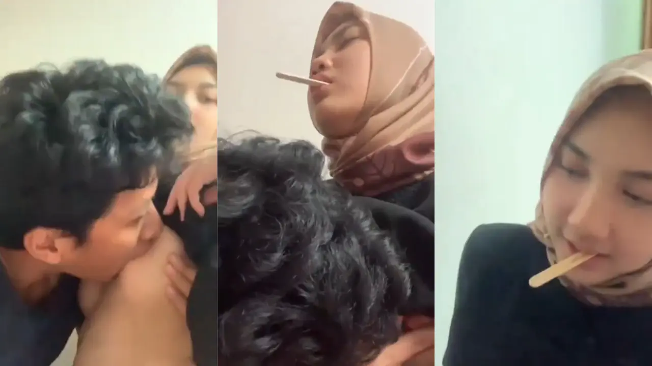 Minta Nenen Ke Pacar Ukhti Cantik