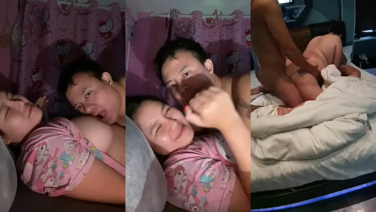 ISTRI Tobrut Mencoba Gangbang