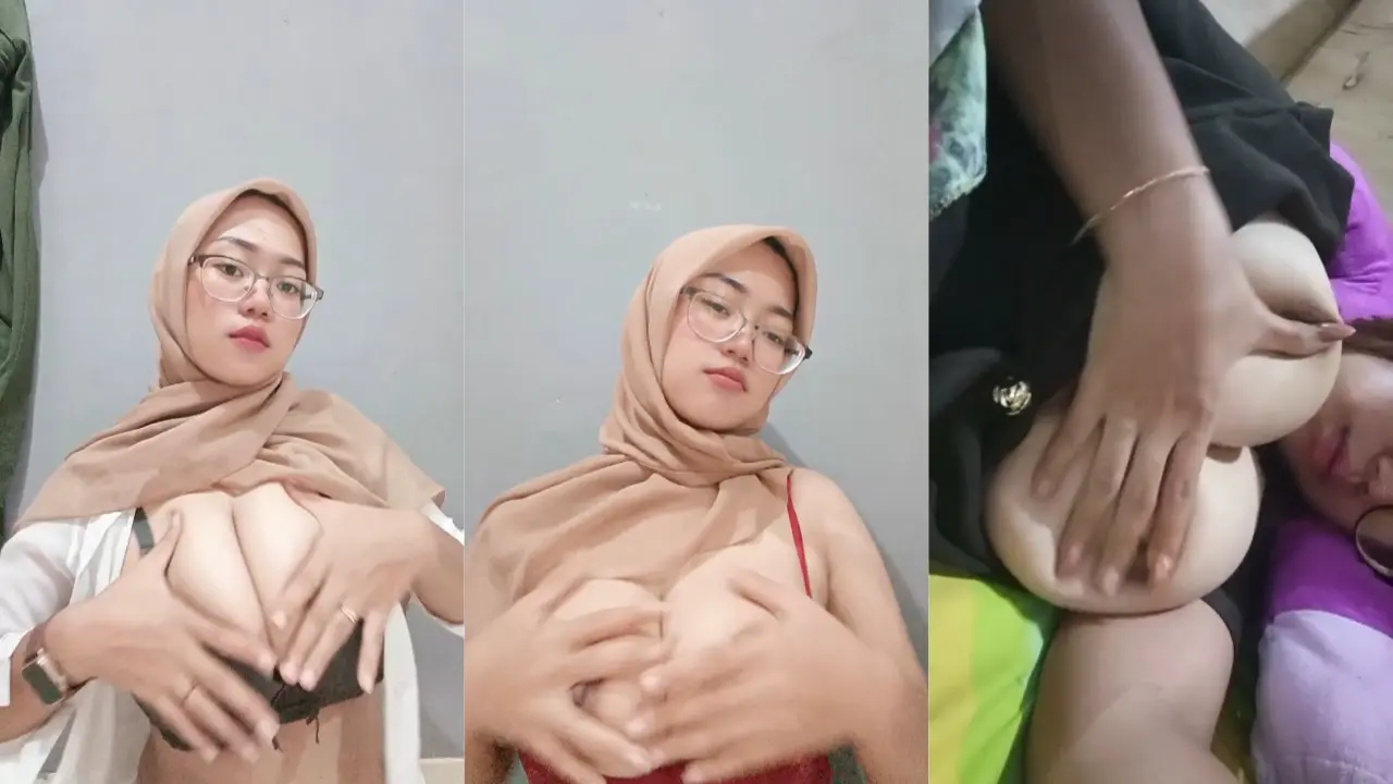 Gina Tiktokers Konten Eksklusif Jilbab Tobrut Viral (Koleksi Dr. Pinguin Bokep, M.S.B.)