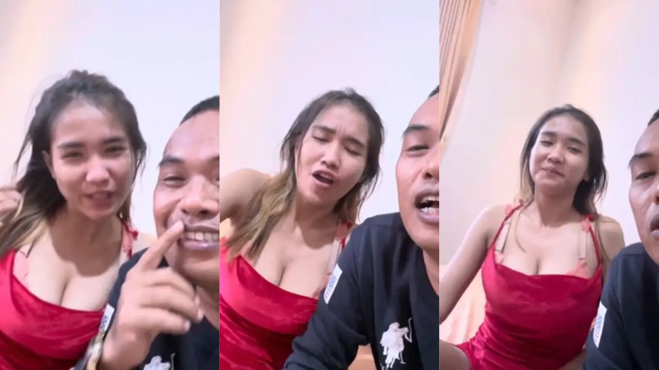 boking LC cantik ada percakapannya