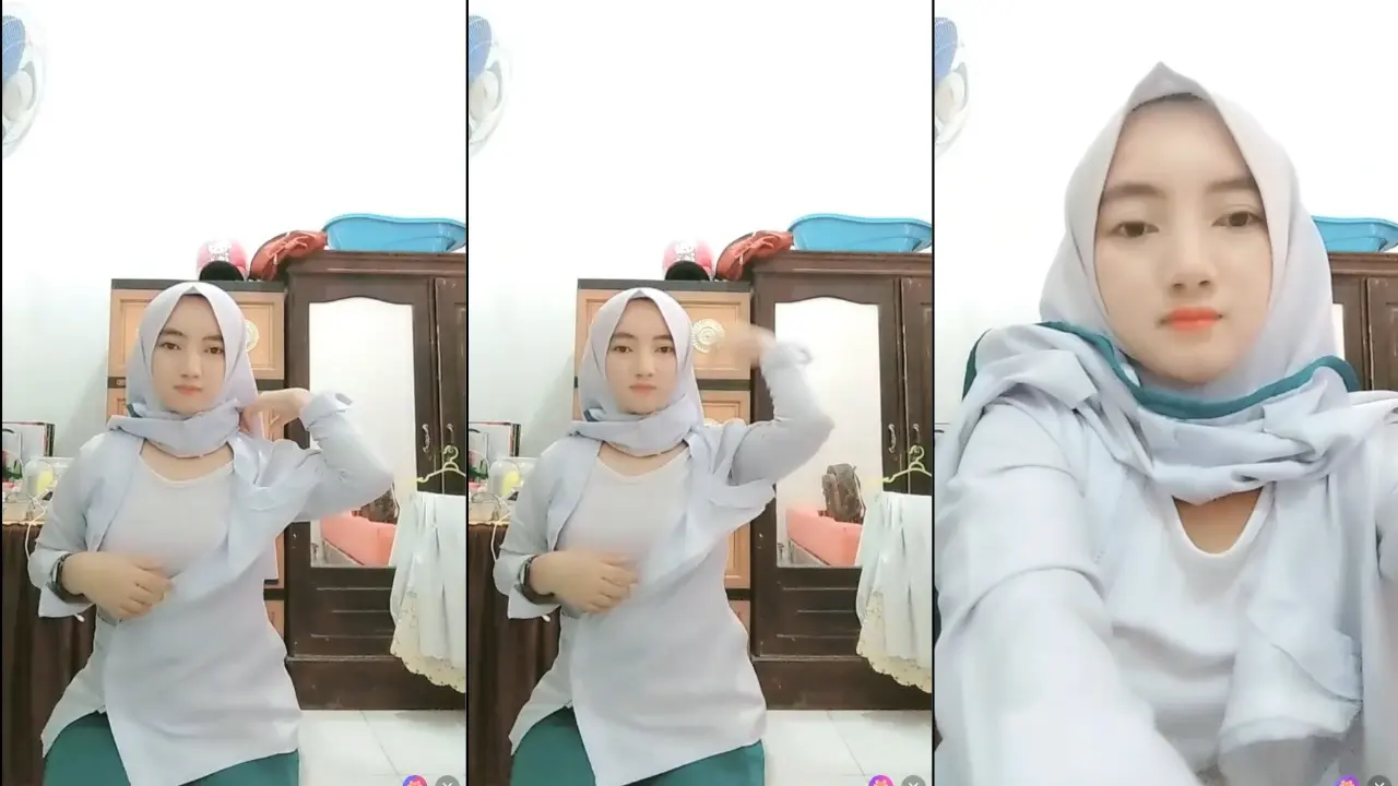 PERAWAT HIJABERS MONTOK LONG DURASI Collection Dr. Harimau Bokep, S. M. Sc.