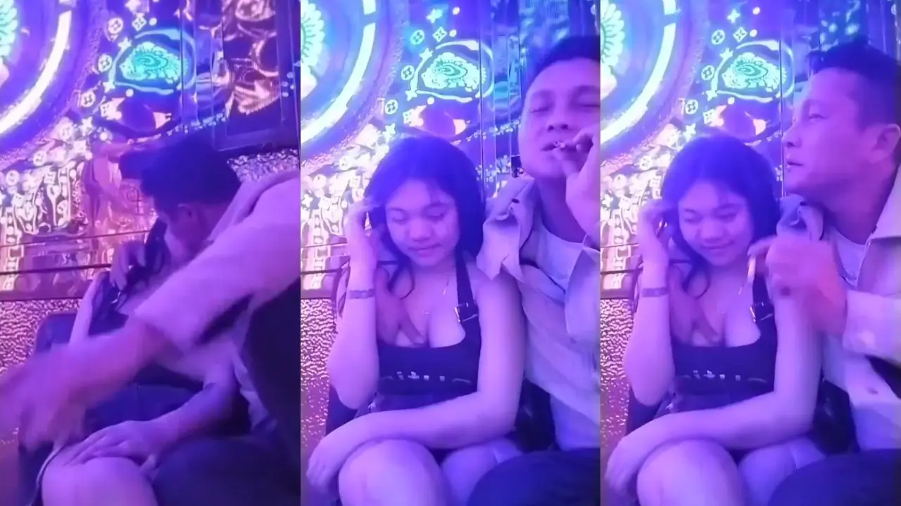 LC Cantik Pasrah Ewe om DI ROOM karaoke