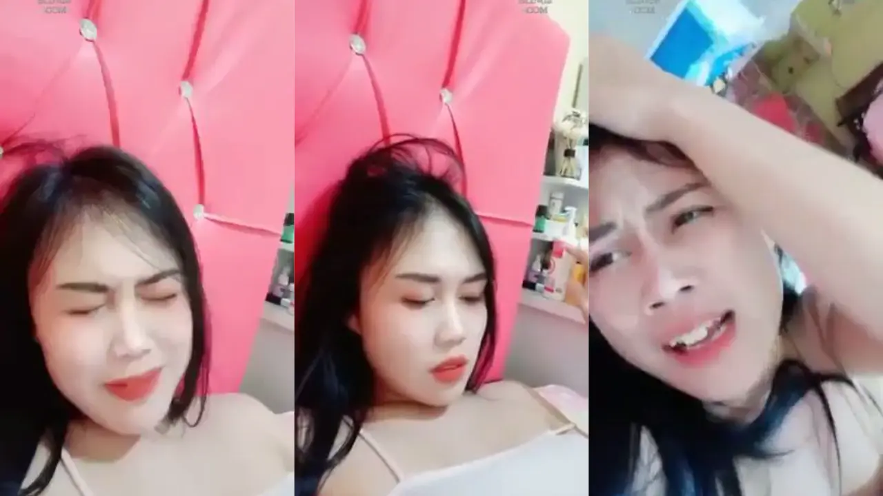 Selingkuh dengan binor yang nangis kesakitan 