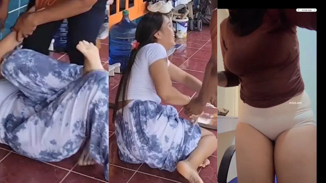 Pagi nya bercanda sore nya eh ngewe sama tukang bakso keliling