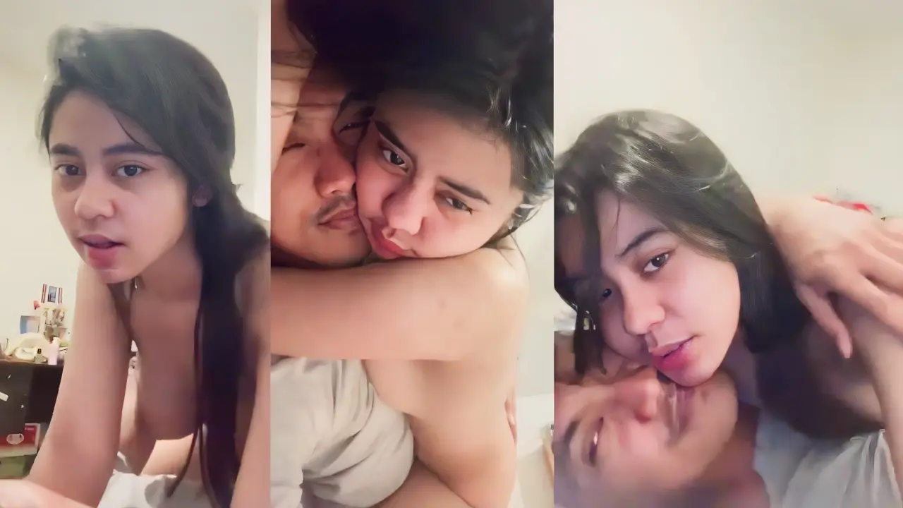 menikmati ngewe di kos kosan bersama ayang