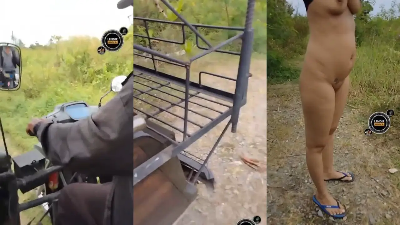 Cucu Ngentot Sama Kakek Demi Konten Bokep