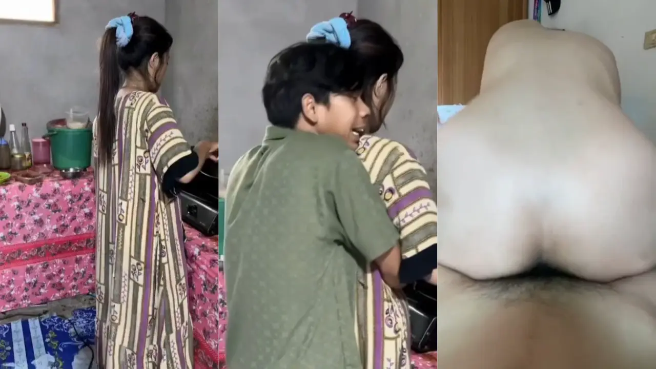 Datengin rumah janda anak 1 tiap pagi si jamet mintak service