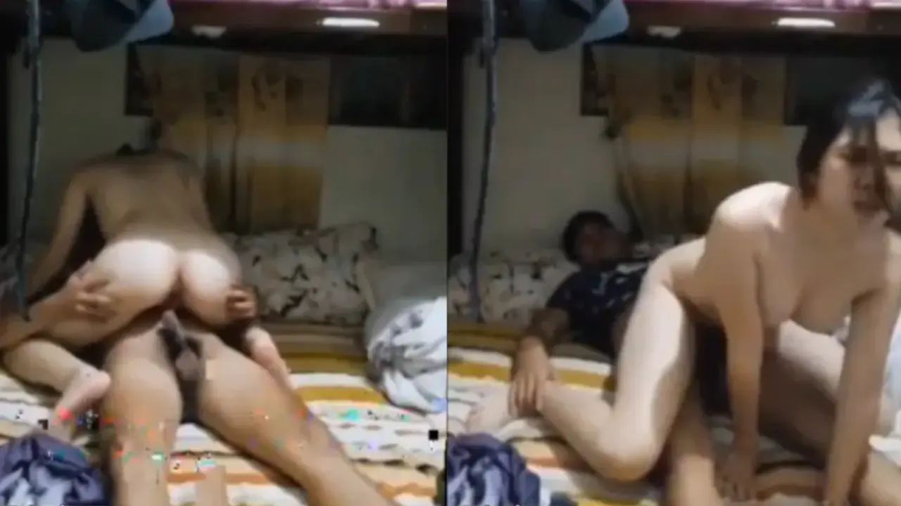 Bokep Indo – Cowoknya Nekat Masuk Ke Kosan Putri Karena Gakuat Pengen Ngewe -