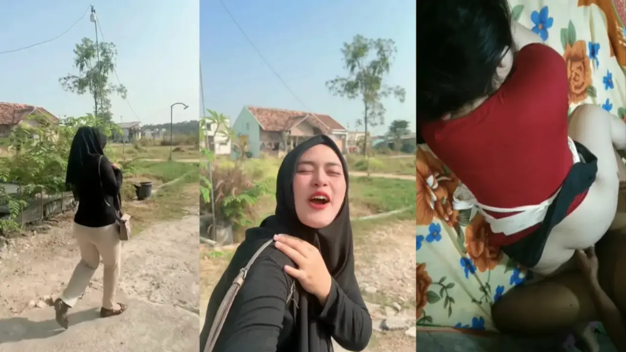 Masih kurang mintak jatah sama istri pakbos di ewe Sampek lemes cok