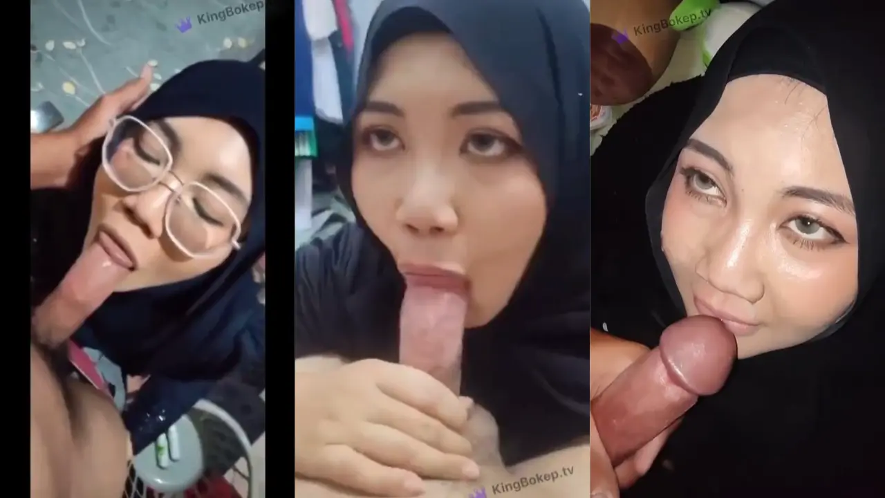 Jilbab Binal Kolop kontol mantap