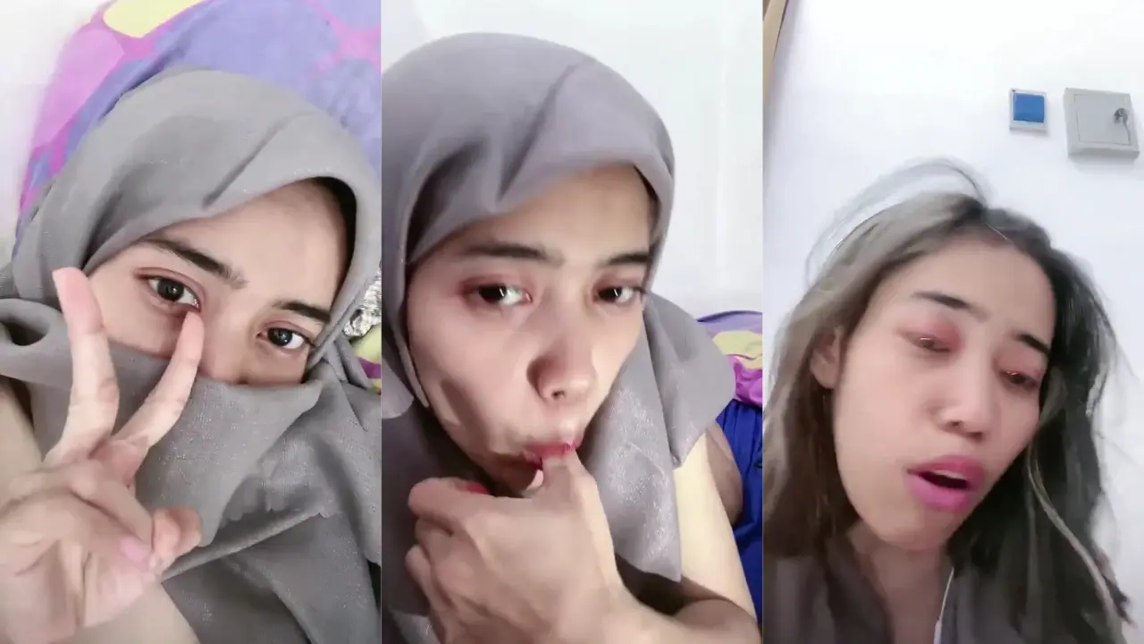 kaget_pke_h1jab_kukira_polos__ternyata_b1nal_juga