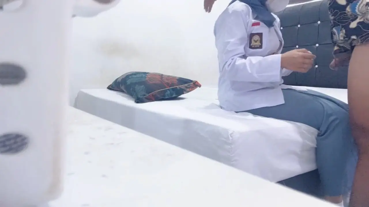 Skandal Siswi Cantik Dan Kepala Sekolah