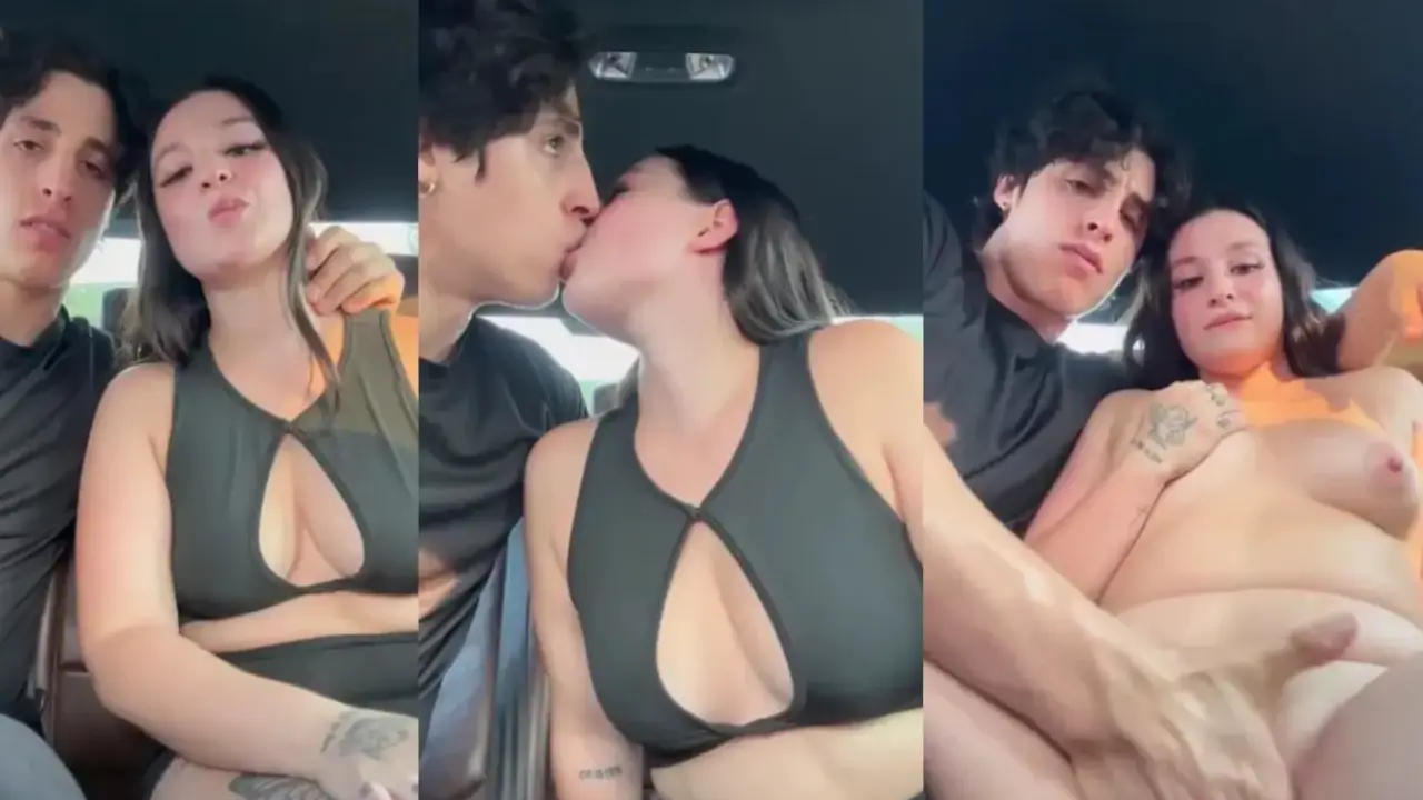 Main Ke BALI Gattouz0 Ngewe Dgan Bule Di Mobil