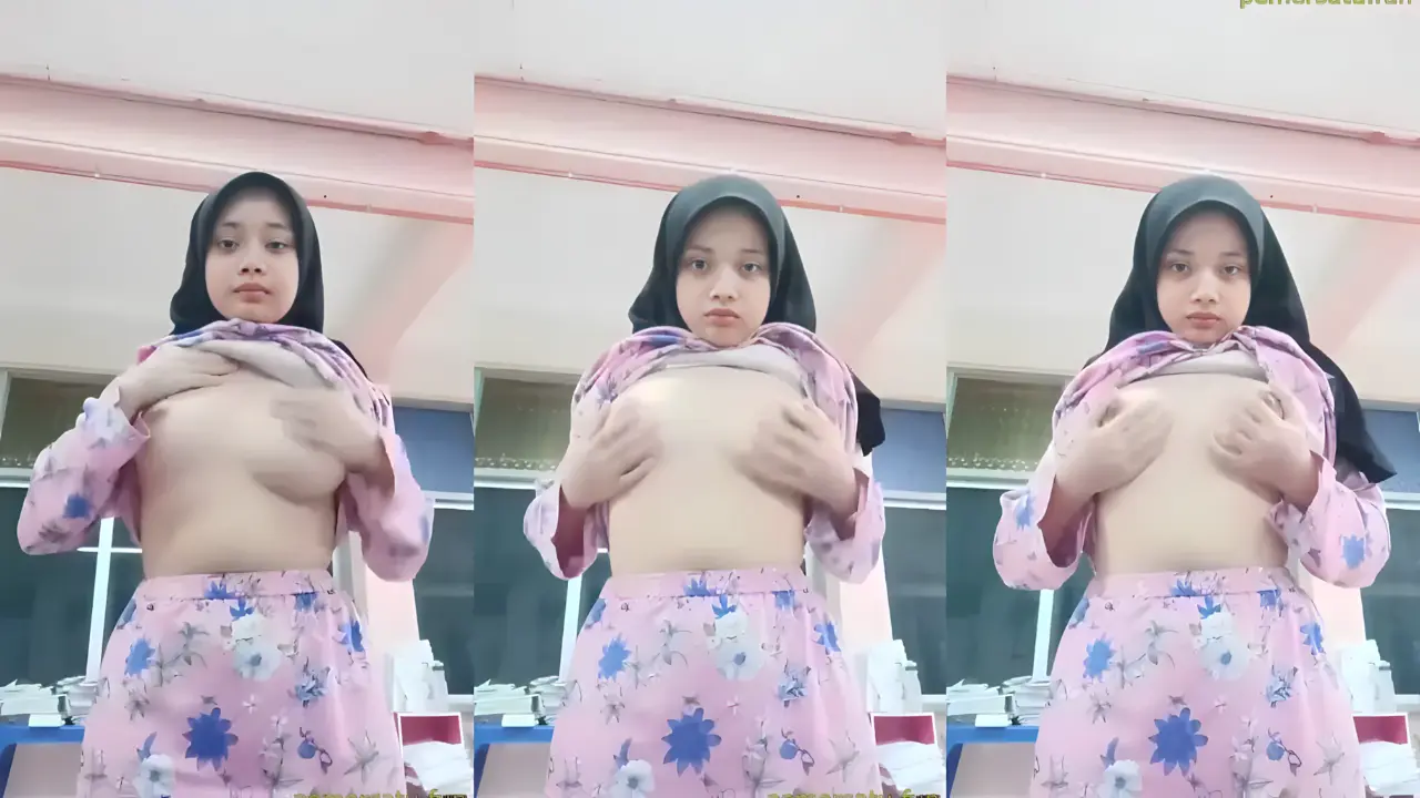 hijab pamer badan sexy