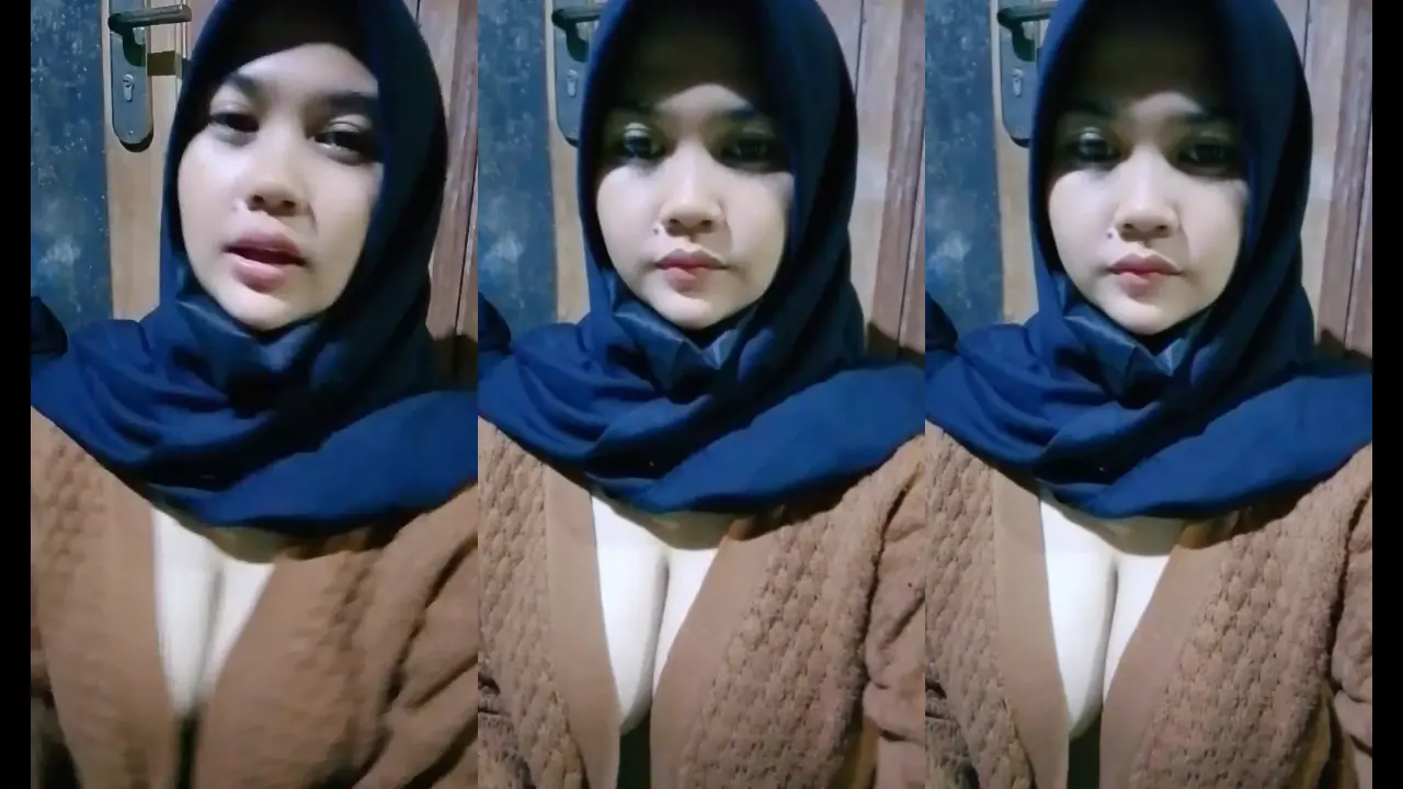 ukhti buka masker cantik banget