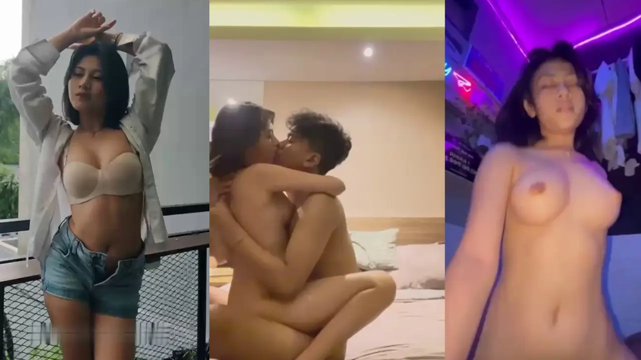 Video Model XySil Sisil - Photoshoot Estetik Berujung Ngewe - koleksidrpinguin.com