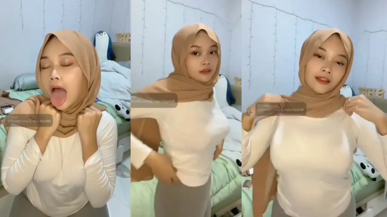 Kegiatan Mahasiswi UNDIP Di Kamar