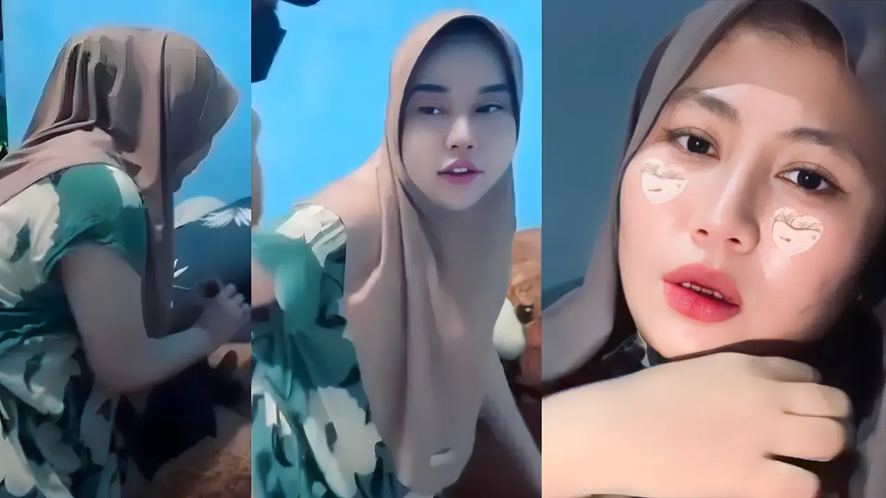 Ngentot Mbak Hijab Gemoy Banget Mendesah Terus Saking Nikmatnya